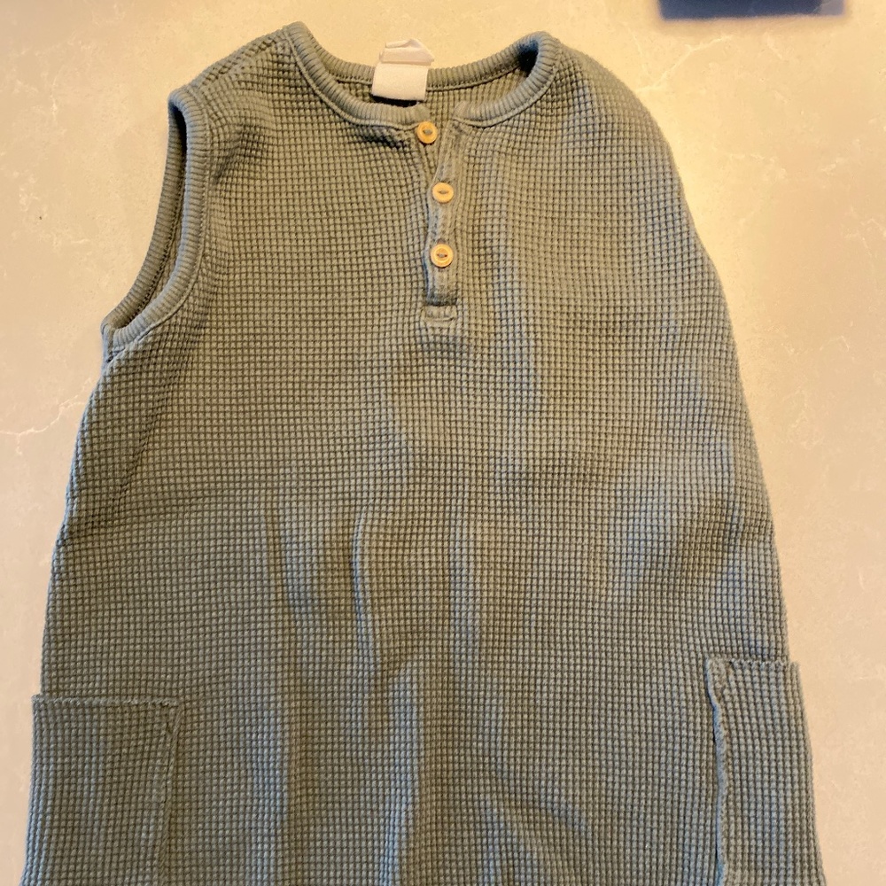 H&M jumper waffled